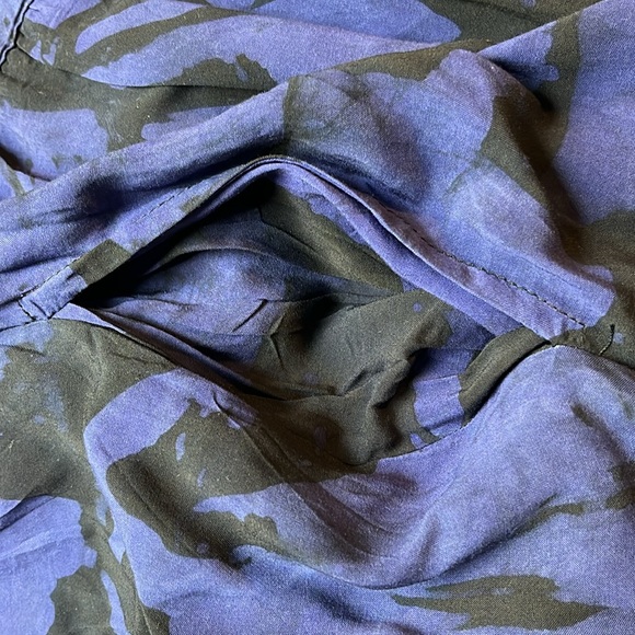 Osei-Duro | Sampa Dress in Rorschach - Picture 5 of 6